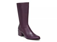 Jaxine Boot Purple view