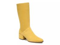Jaxine Boot Yellow view
