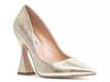 Zana Pump Gold Metallic view
