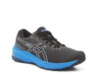 GT-1000 11 Running Shoe - Men's Black/Blue view