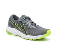 GT-1000 11 Running Shoe - Men's Grey/Green view