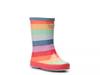 Original Classic Rainbow Rain Boot - Kids' Rainbow Multicolor view