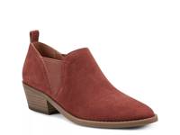 Fallo Bootie Dark Brown view