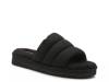 Rommie Slide Sandal - Men's Black view