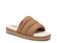 Rommie Slide Sandal - Men's Brown view