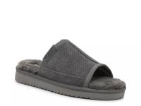 Dawsen Slipper - Men's Charcoal view