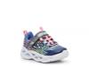 S-Lights Twisty Brights Light-Up Sneaker - Kids' Navy view