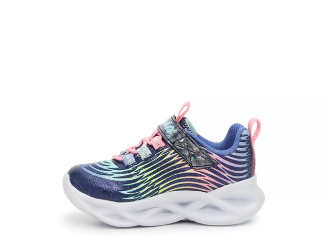 S-Lights Twisty Brights Light-Up Sneaker - Kids'