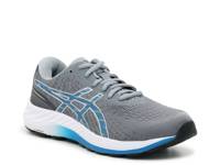 GEL-Excite 9 Running Shoe - Men's Light Grey/Blue view