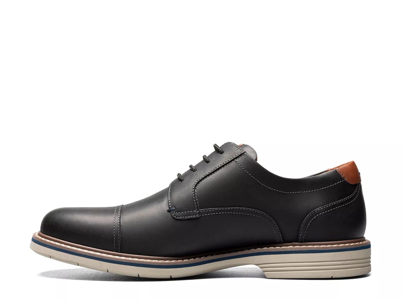 Norwalk Cap Toe Oxford
