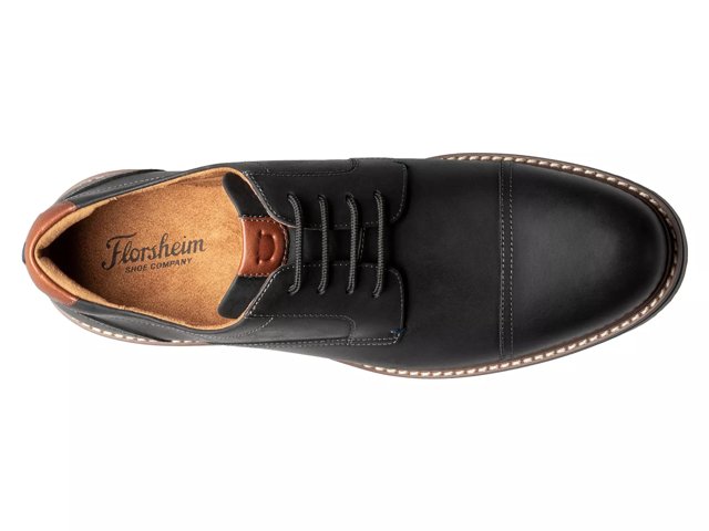 Florsheim Norwalk Cap Toe Oxford - Free Shipping | DSW