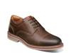 Norwalk Cap Toe Oxford Dark Brown view