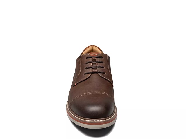 Norwalk Cap Toe Oxford
