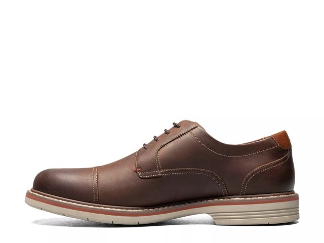 Norwalk Cap Toe Oxford