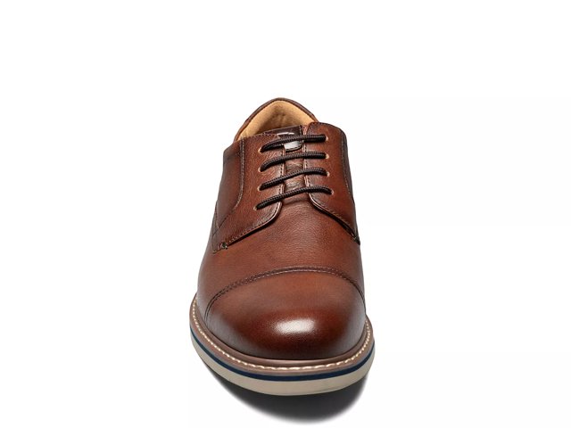 Norwalk Cap Toe Oxford