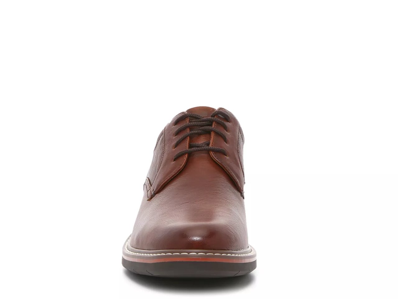 Norwalk Plain Toe Oxford