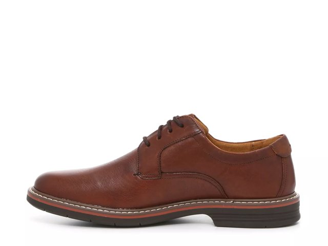 Norwalk Plain Toe Oxford