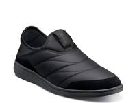 Java Moc Toe Slip-On Black view