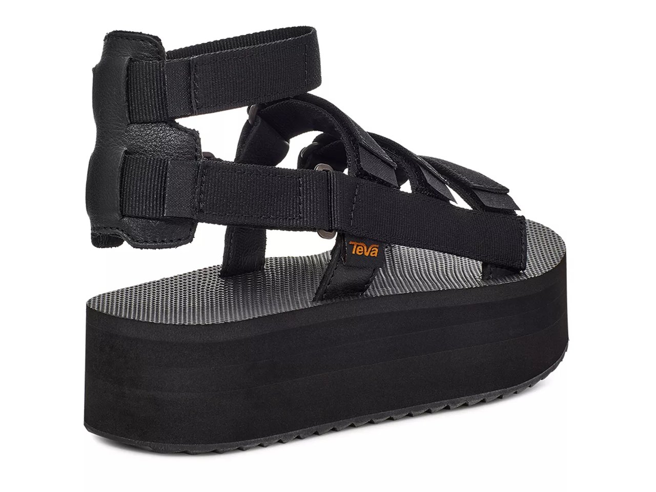 Flatform Mevia Sandal