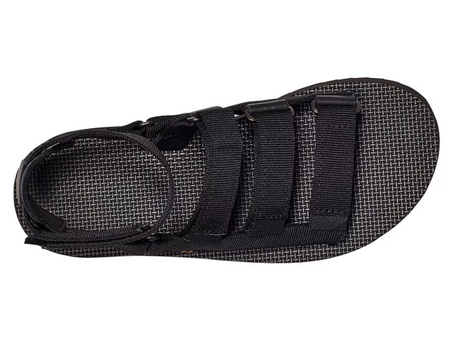 Flatform Mevia Sandal