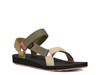 Original Universal Sandal Dark Green view