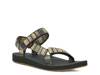 Original Universal Sandal Pink Geometric Print view