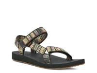 Original Universal Sandal Pink Geometric Print view