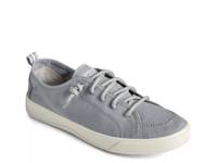 Shorefront Oxford Sneaker Grey view