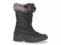 Momentum 3 Snow Boot Black view