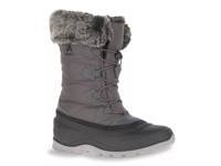 Momentum 3 Snow Boot Grey view