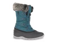 Momentum 3 Snow Boot Teal view