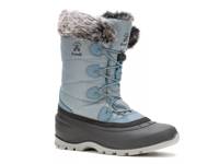 Momentum 3 Snow Boot Blue view