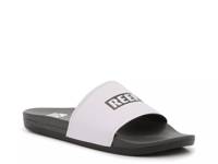 Cushion Spring Slide Sandal - Men's White view