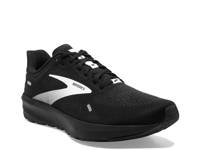 Launch 9 Running Shoe - Men's Black/White view