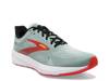 Launch 9 Running Shoe - Men's Grey/Red view
