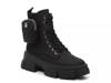 Thora Pocket Boot Black view