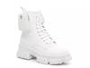 Thora Pocket Boot White view