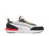R22 Sneaker - Men's White/Red/Black view