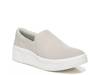 Madison Next Wedge Slip-On Sneaker Grey view