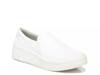 Madison Next Wedge Slip-On Sneaker White view