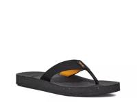 Reflip Sandal Black view