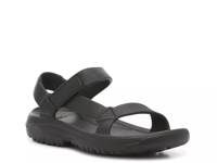Hurricane Drift Sandal Black view