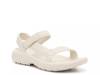 Hurricane Drift Sandal Off White view