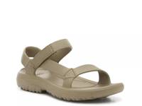 Hurricane Drift Sandal Khaki view