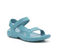 Hurricane Drift Sandal Turquoise view