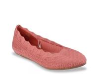 Cleo 2.0 Love Spell Flat Rose Knit view
