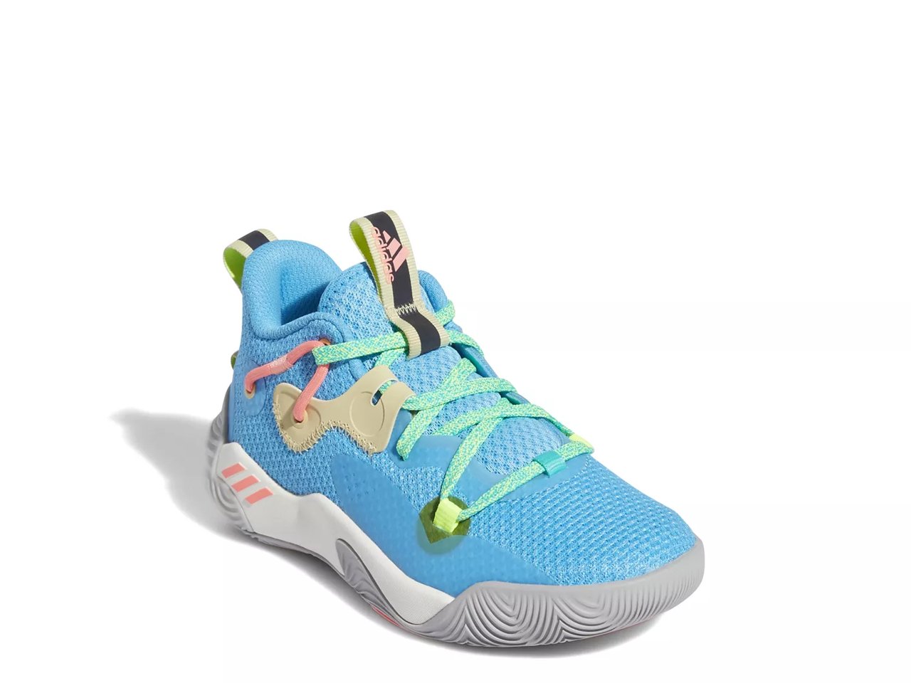 Harden Stepback 3 Basketball Shoe - Kids'