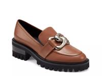 Lilia Loafer Brown view