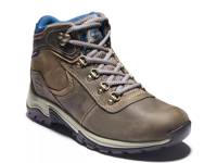 Mt. Maddsen Hiking Boot - Women's Grey view
