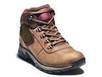Mt. Maddsen Hiking Boot - Women's Brown view